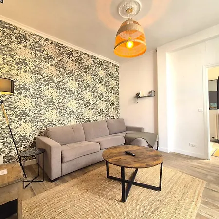아파트 Le Clos David