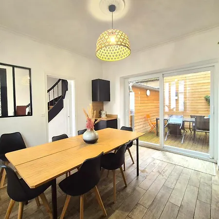 Apartmán Le Clos David