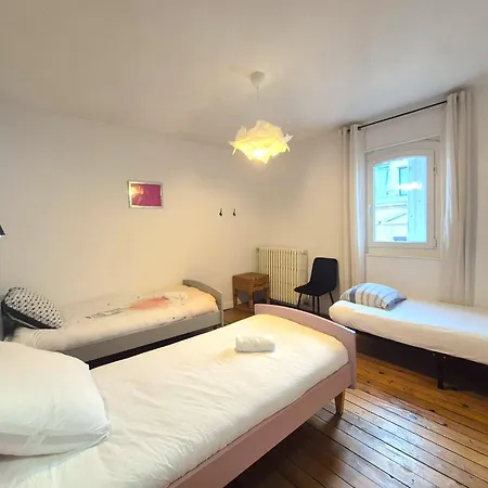 Le Clos David Apartmán