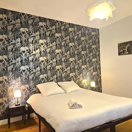 Le Clos David Apartmán *