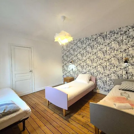Le Clos David 아파트 *
