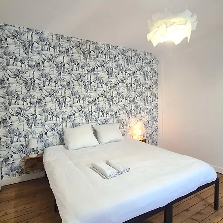 아파트 Le Clos David